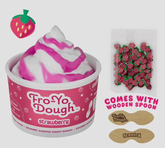Fro-Yo Dough (Assorted Styles)