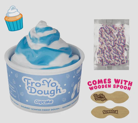 Fro-Yo Dough (Assorted Styles)