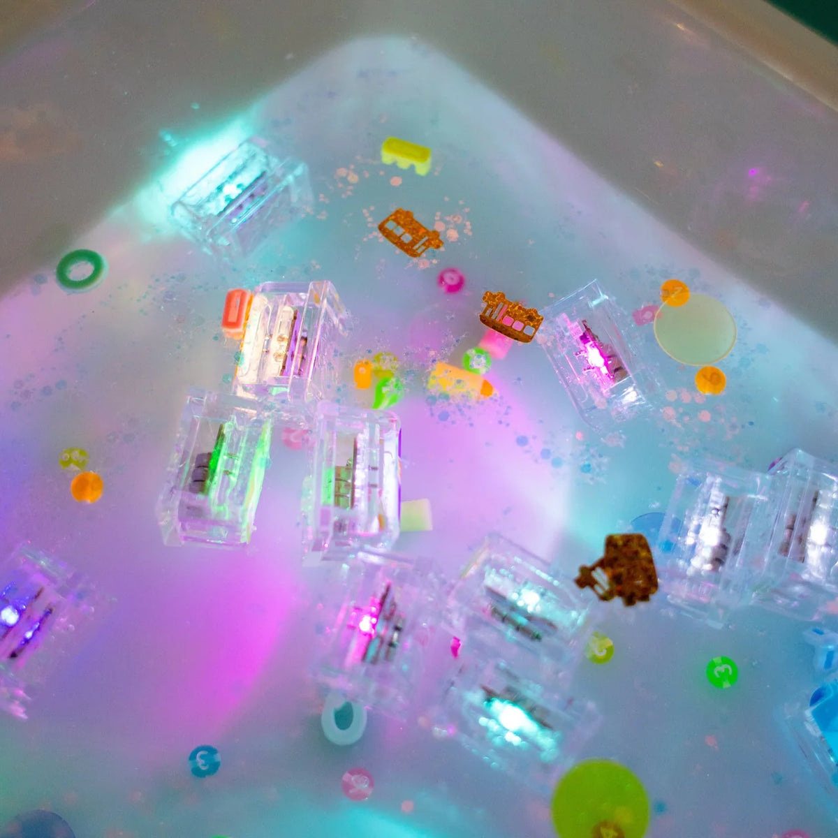 Glo Pals Party Pal Light-Up Cubes