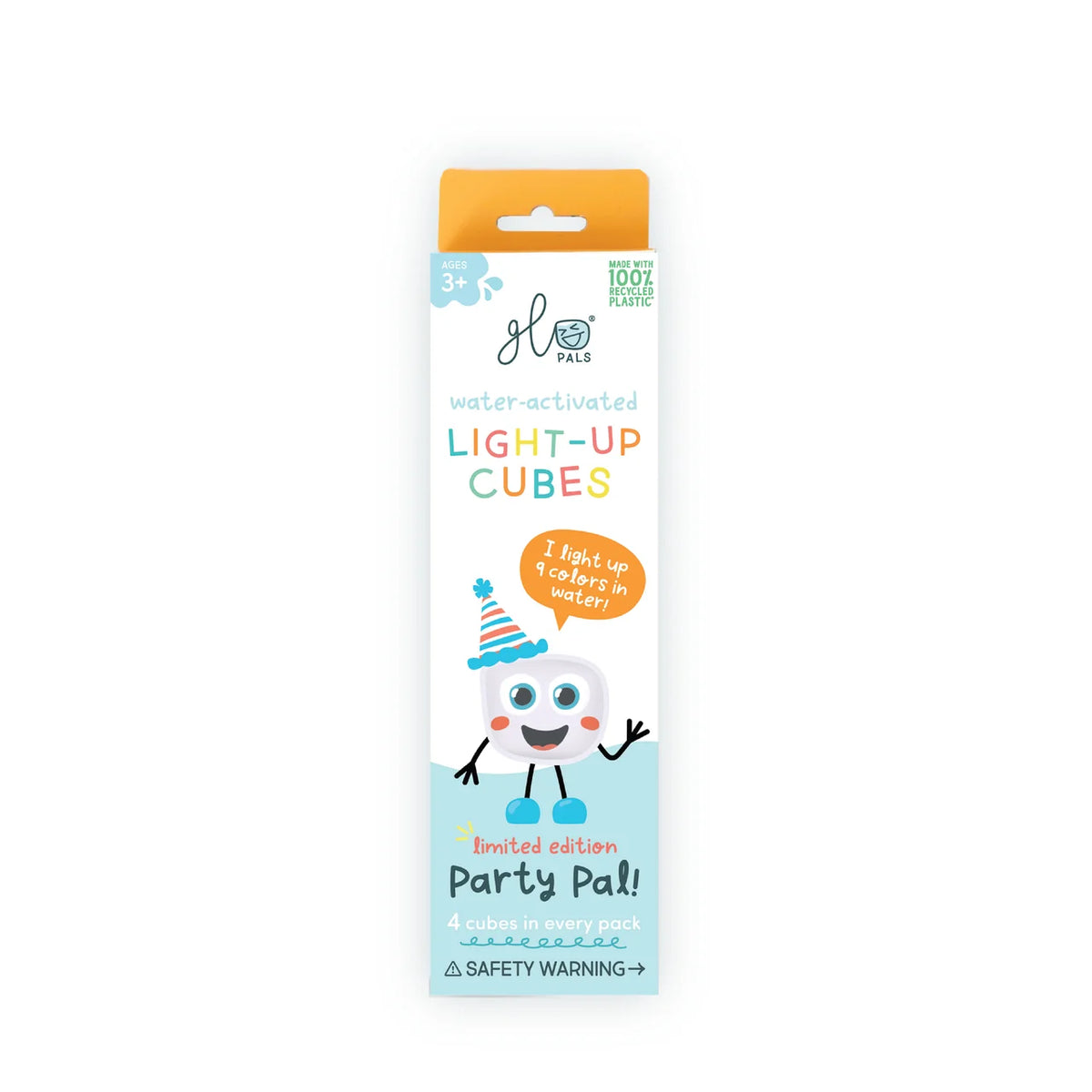 Glo Pals Party Pal Light-Up Cubes