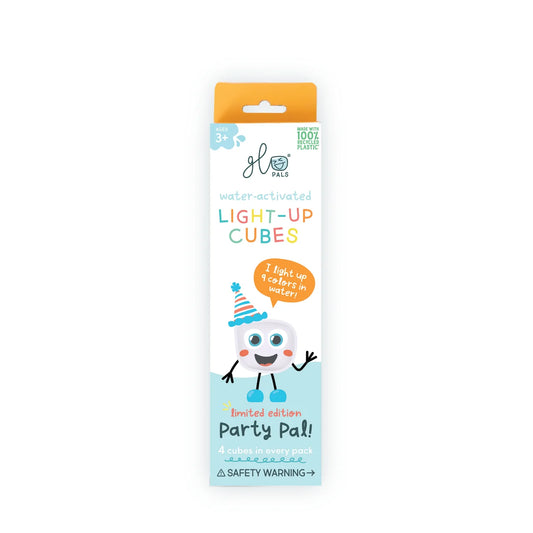 Glo Pals Party Pal Light-Up Cubes