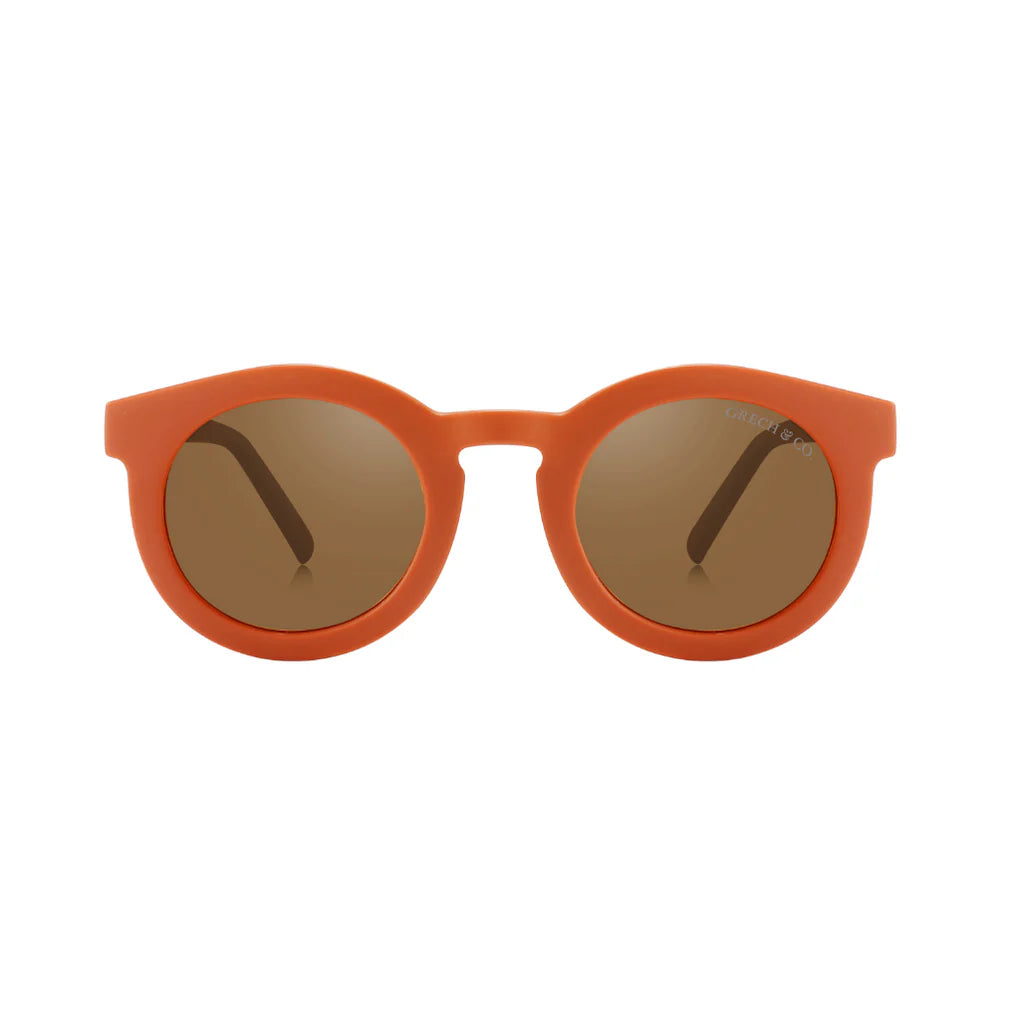 Grech & Co Classic Sunglasses - Ember - Baby Size