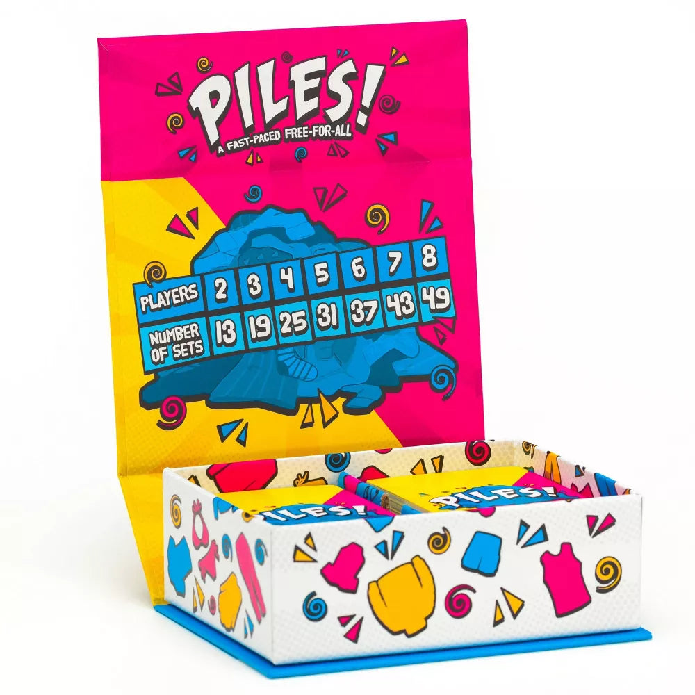 Piles! Game