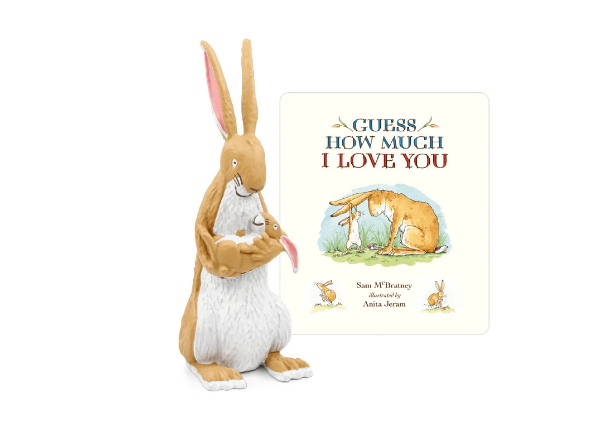 Guess How Much I Love You Tonie