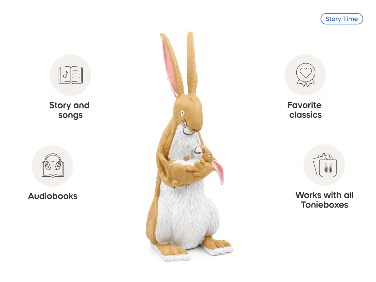 Guess How Much I Love You Tonie