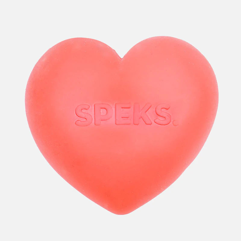 Speks Gump Heart Squish Toy