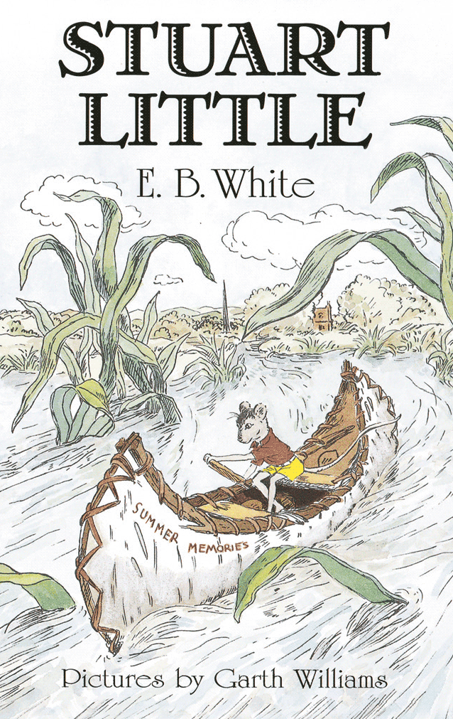 Yoto Card - Stuart Little