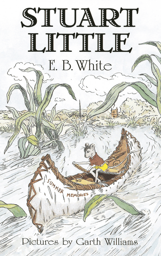 Yoto Card - Stuart Little