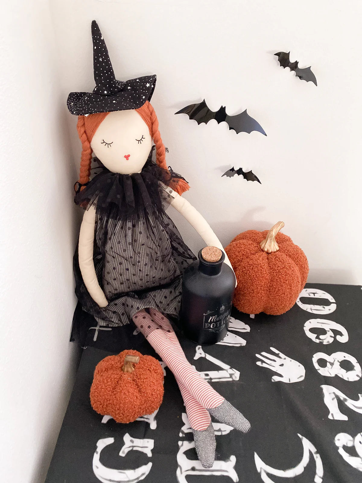 Tabitha Witch Doll