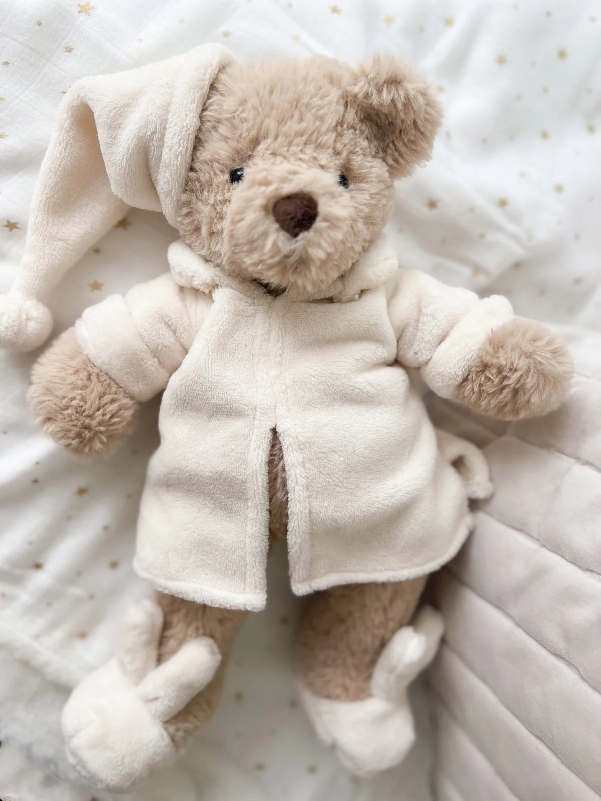 Briar Bedtime Bear by Mon Ami