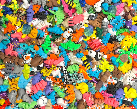 Wigglitz Animals - Random Assortment