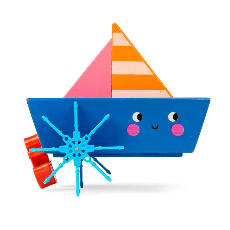 Wind-up Boat (Asstd.)