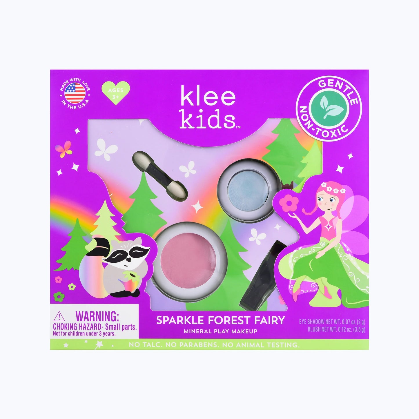 Klee Fairy Natural Play Makeup