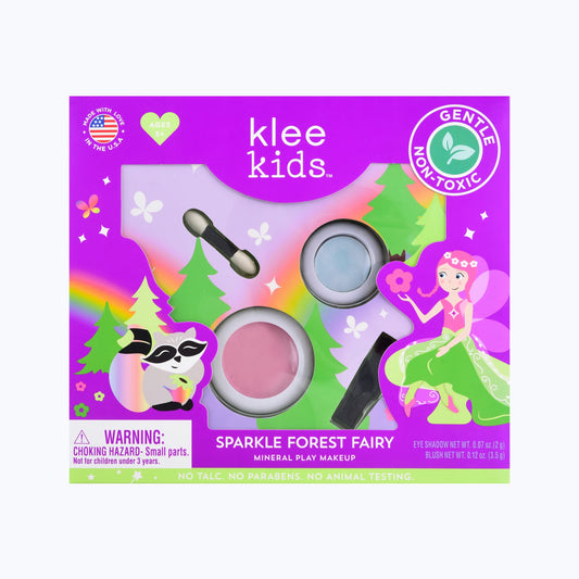 Makeup Kit: Sparkle Forest Fairy
