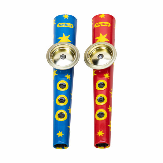 Tin Kazoo (Single)