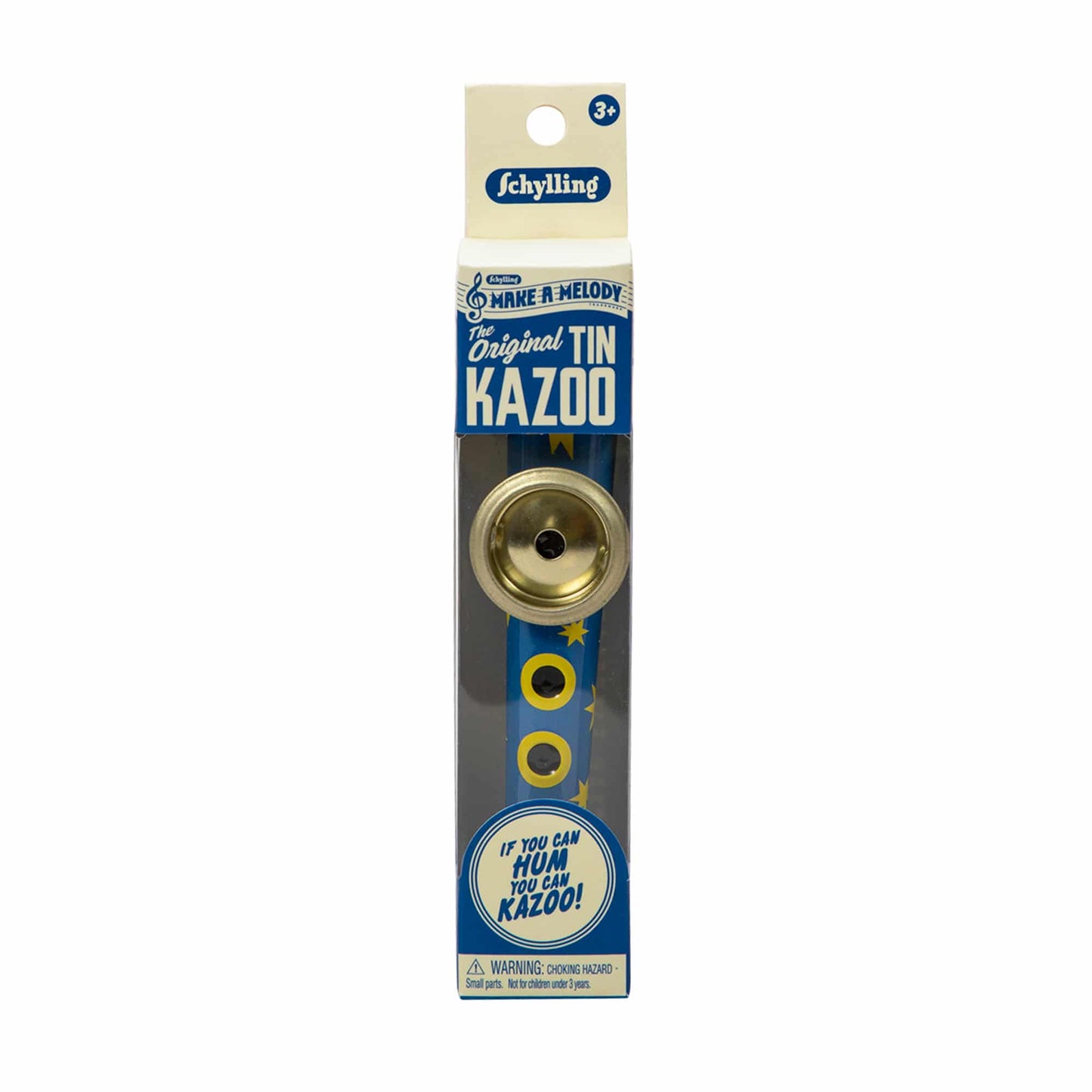 Tin Kazoo (Single)