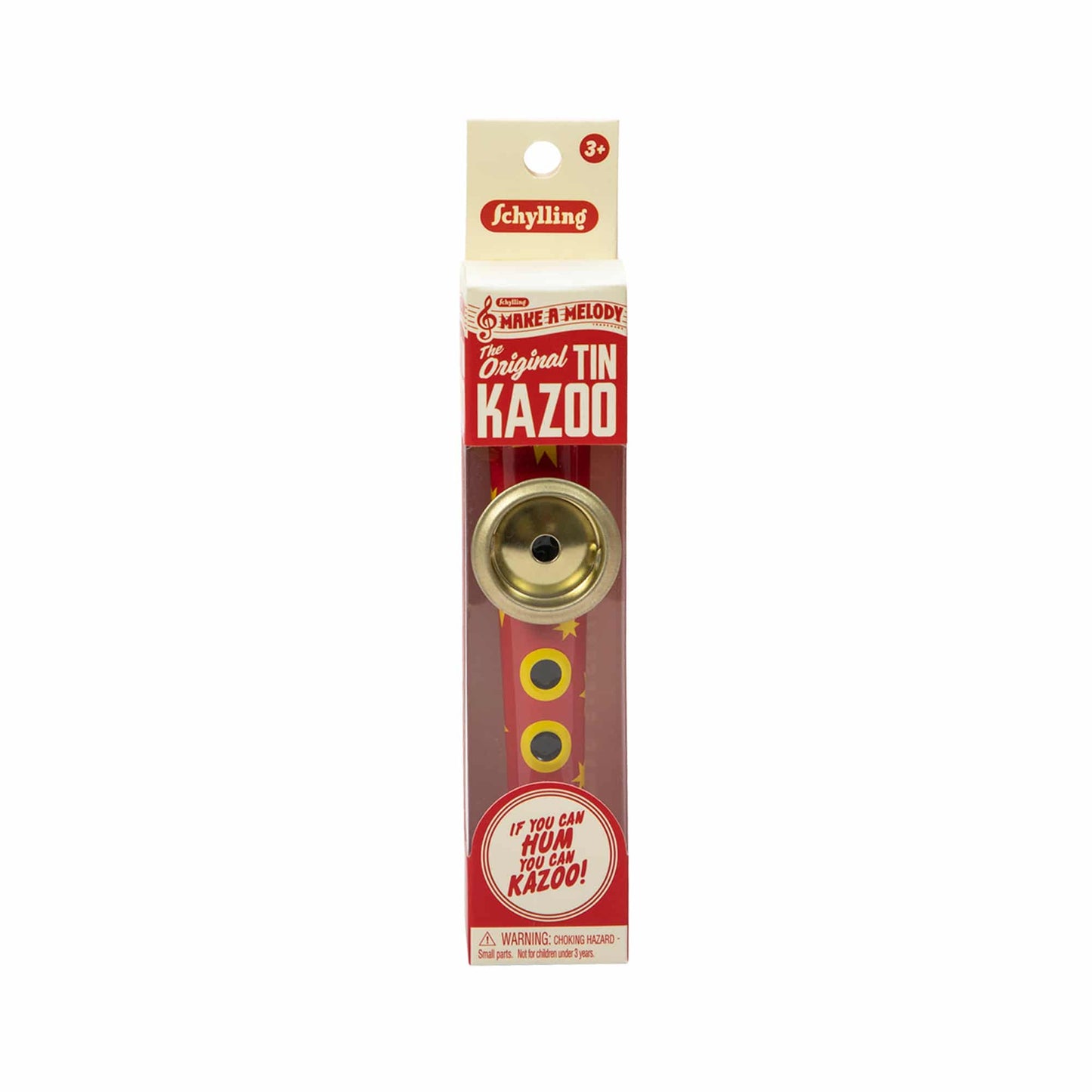 Tin Kazoo (Single)