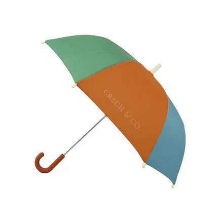 Grech & Co Kids Rain + UV Sun Umbrella