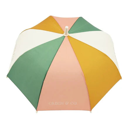 Grech & Co Kids Rain + UV Sun Umbrella