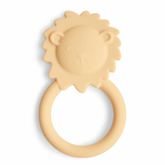 Lion Teether by mushie