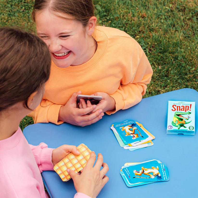 Snap! Card Game by eeBoo