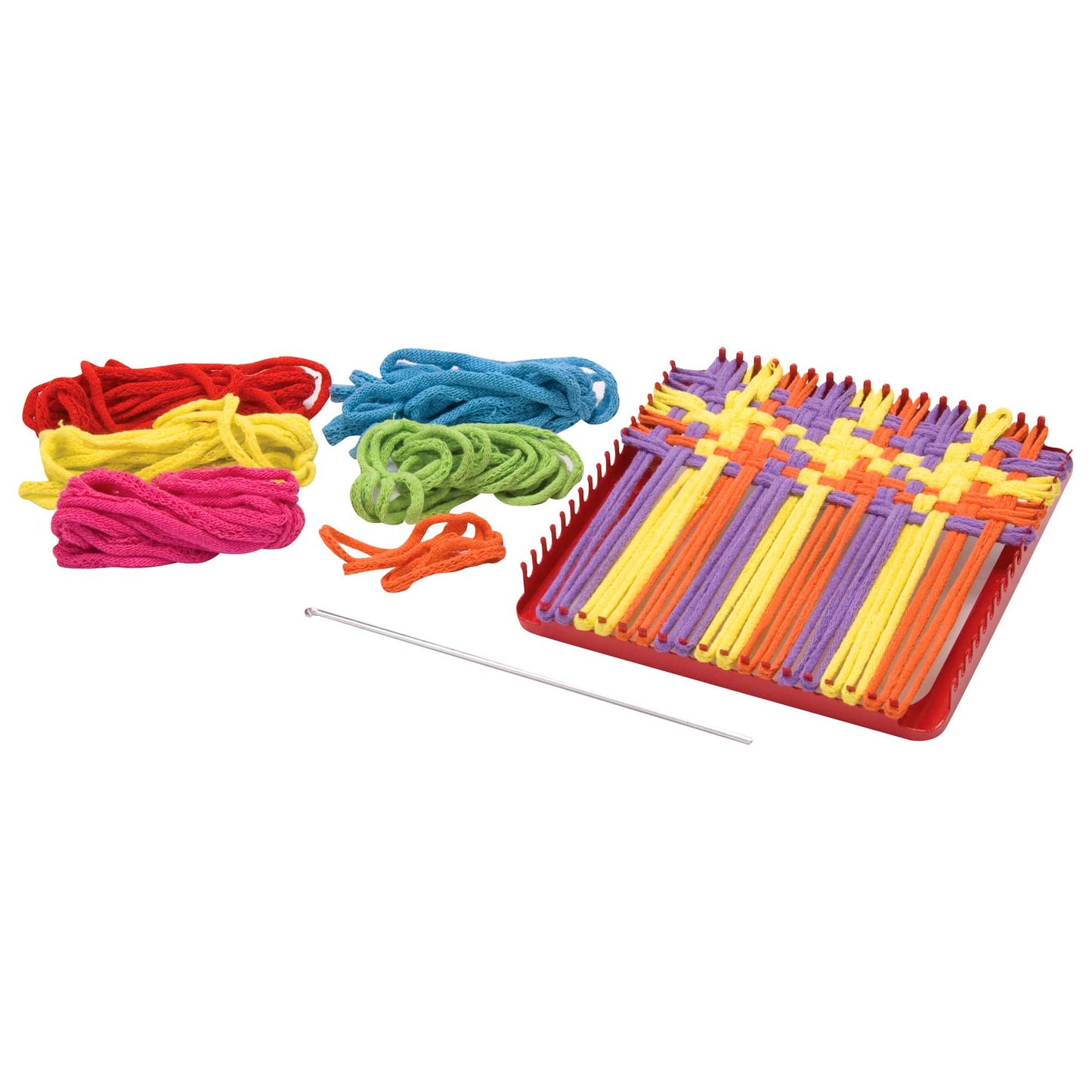 Metal Pot Holder Loom Craft Kit
