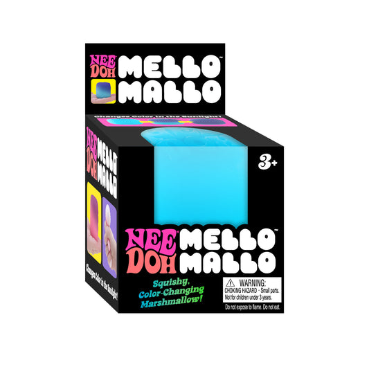 NeeDoh Mello Mallo - Assorted Colors