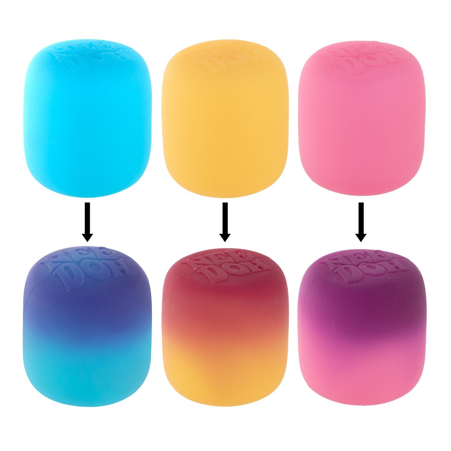 NeeDoh Mello Mallo - Assorted Colors