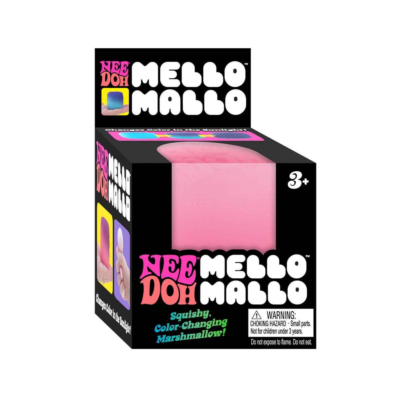 NeeDoh Mello Mallo - Assorted Colors