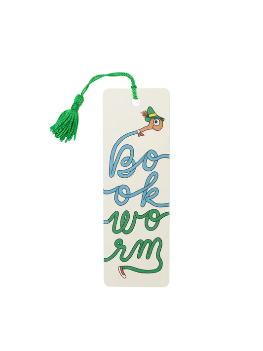 Richard Scarry Lowly Worm Bookmark