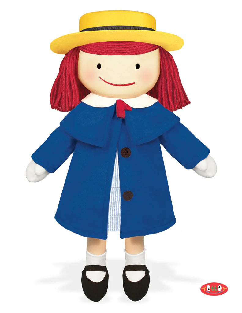 Classic Madeline Soft Doll