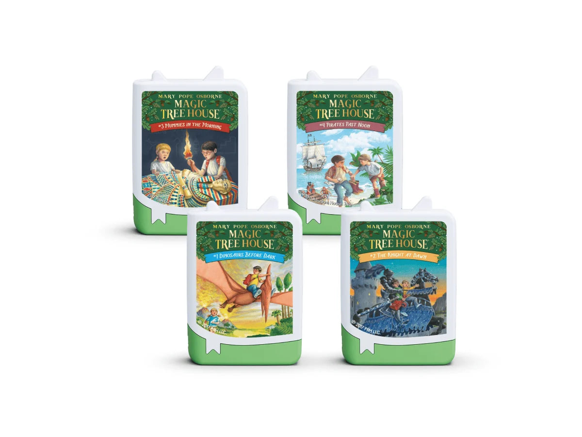 Magic Treehouse Book Tonies - 4 Pack
