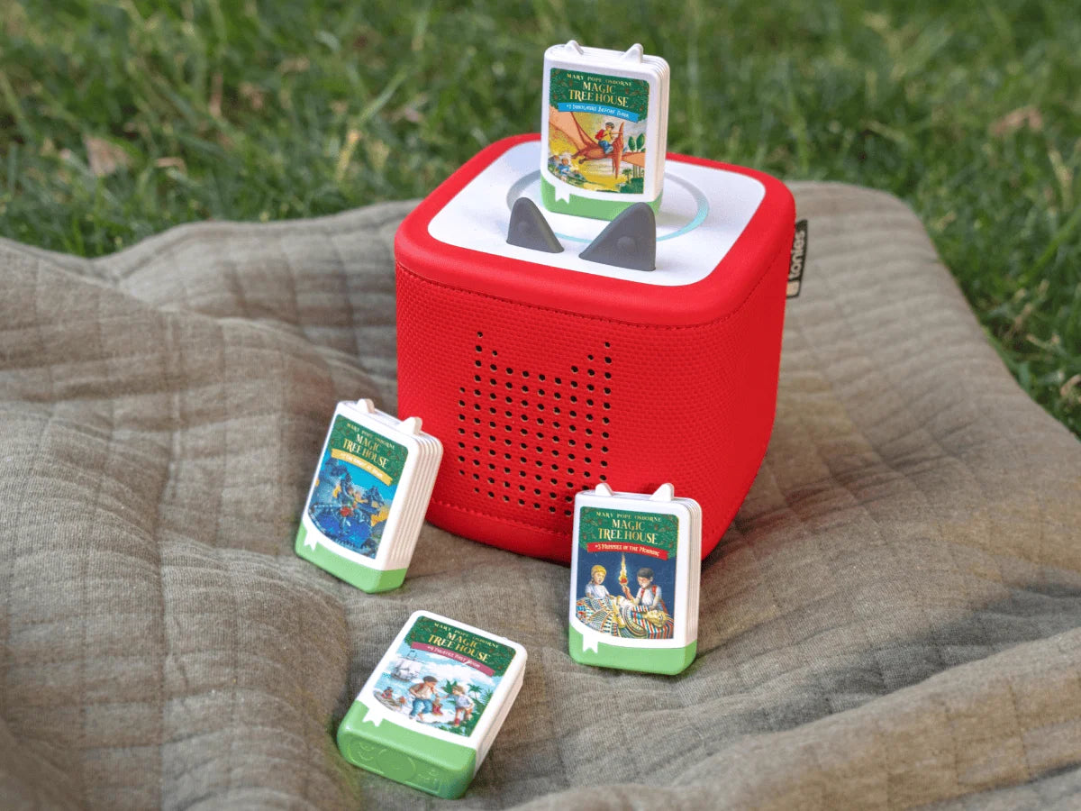 Magic Treehouse Book Tonies - 4 Pack