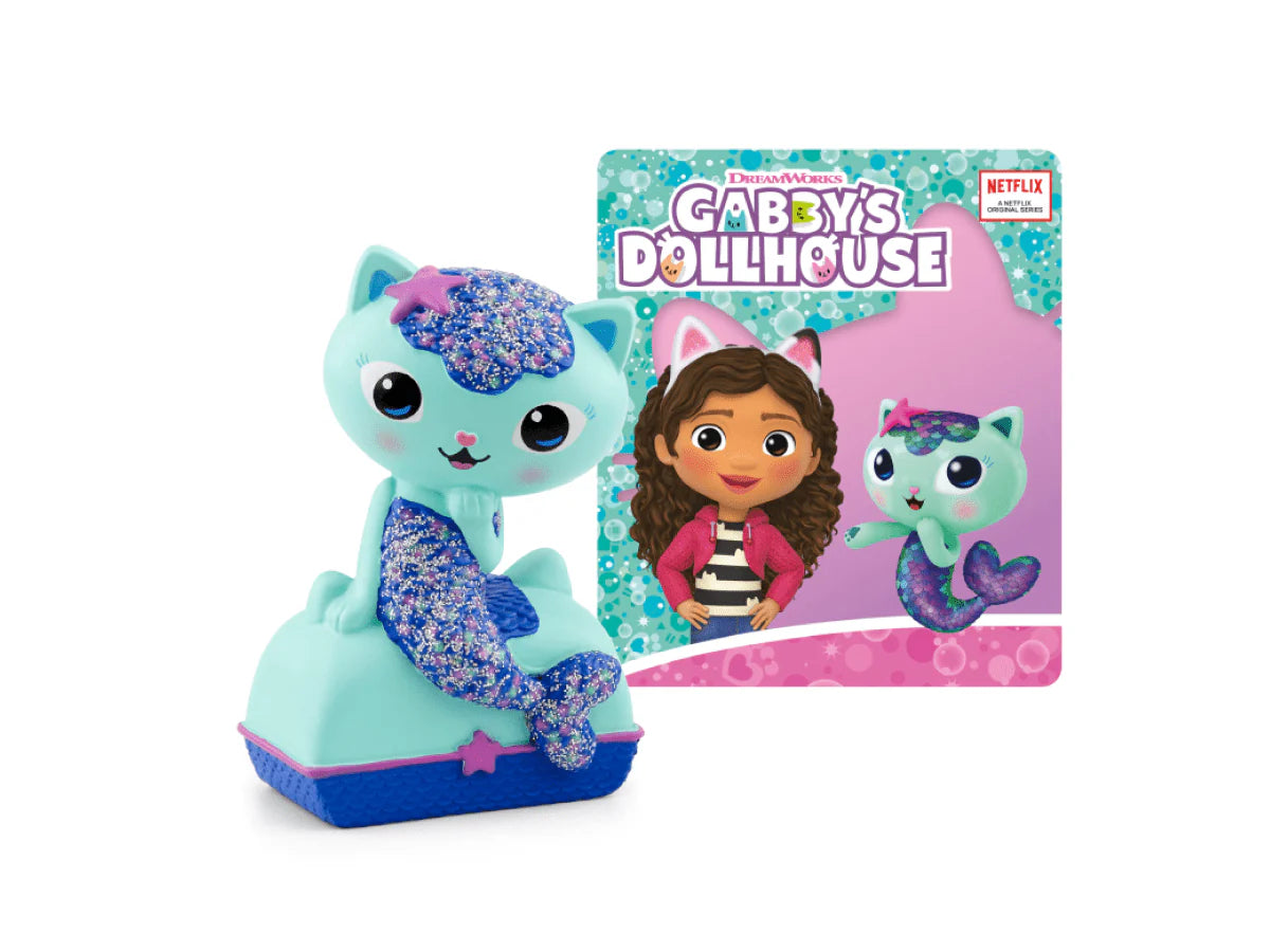 Gabby's Dollhouse: MerCat Tonie