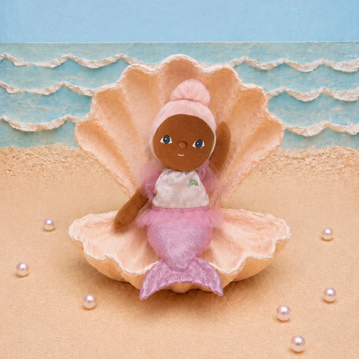 Dinky Dinkum Mila Mermaid