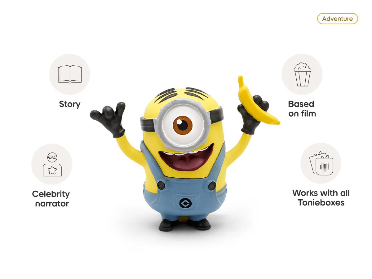 Despicable Me Tonie