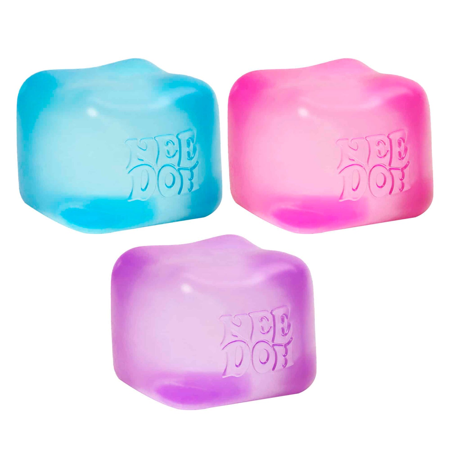 NeeDoh Nice Cube - Assorted Colors