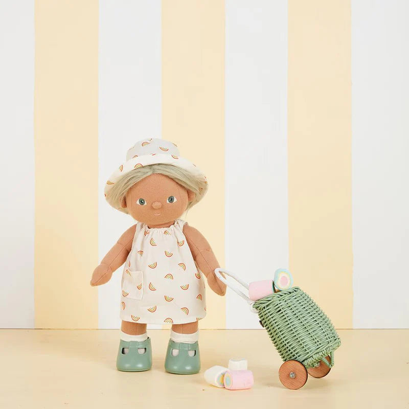 Dinkum Doll - Una Dress Set