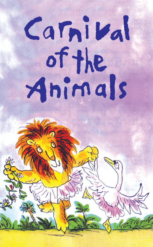 Yoto Card - Carnival of the Animals