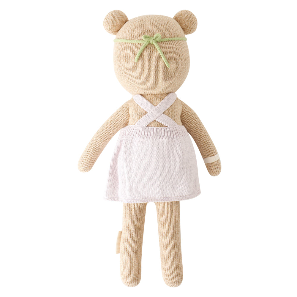 Olivia the Honey Bear - cuddle + kind