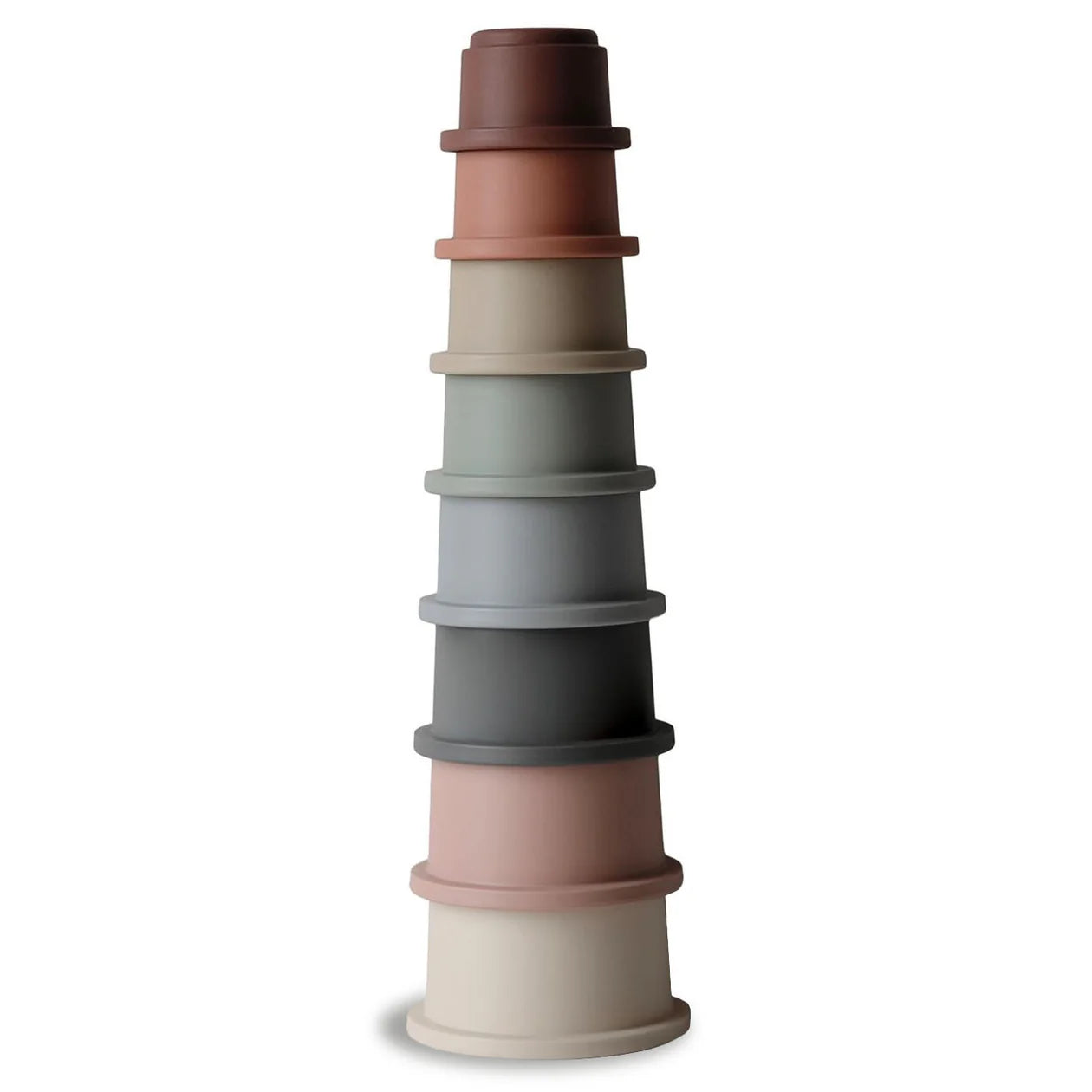 Stacking Cups Toy by mushie