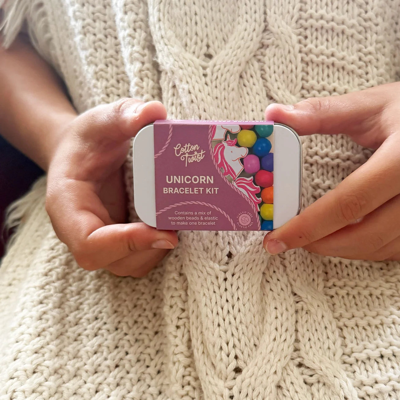 Unicorn Bracelet Gift Kit