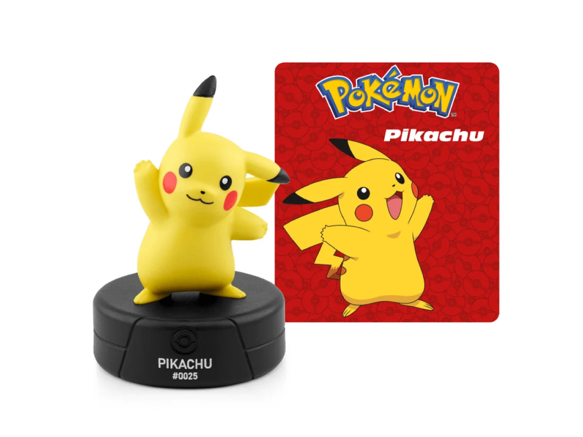 Pokémon: Pikachu Tonie