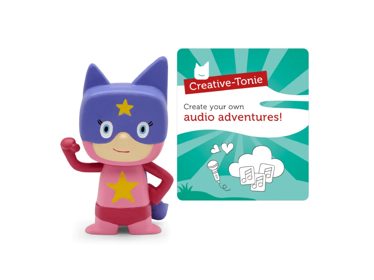Creative Tonie, Superhero (Assorted Styles)