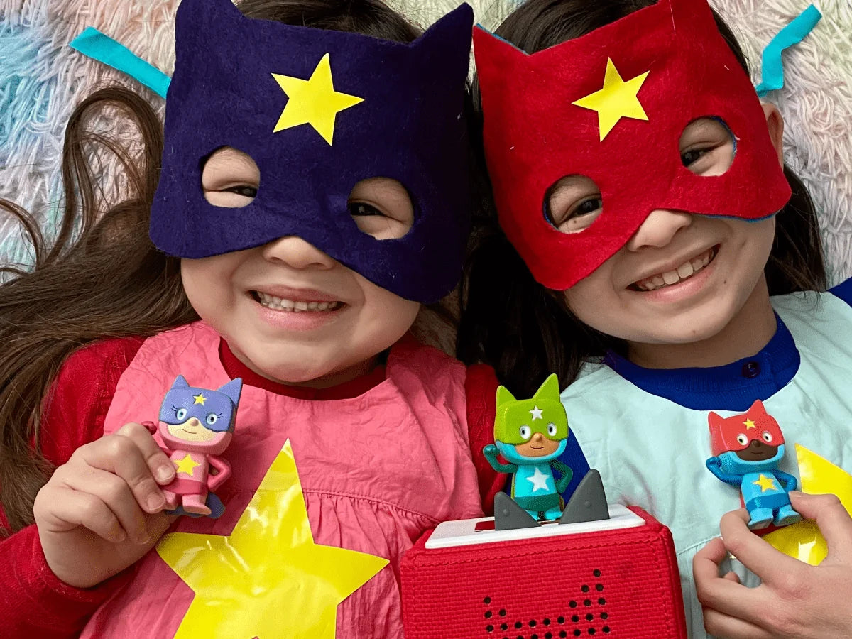 Creative Tonie, Superhero (Assorted Styles)