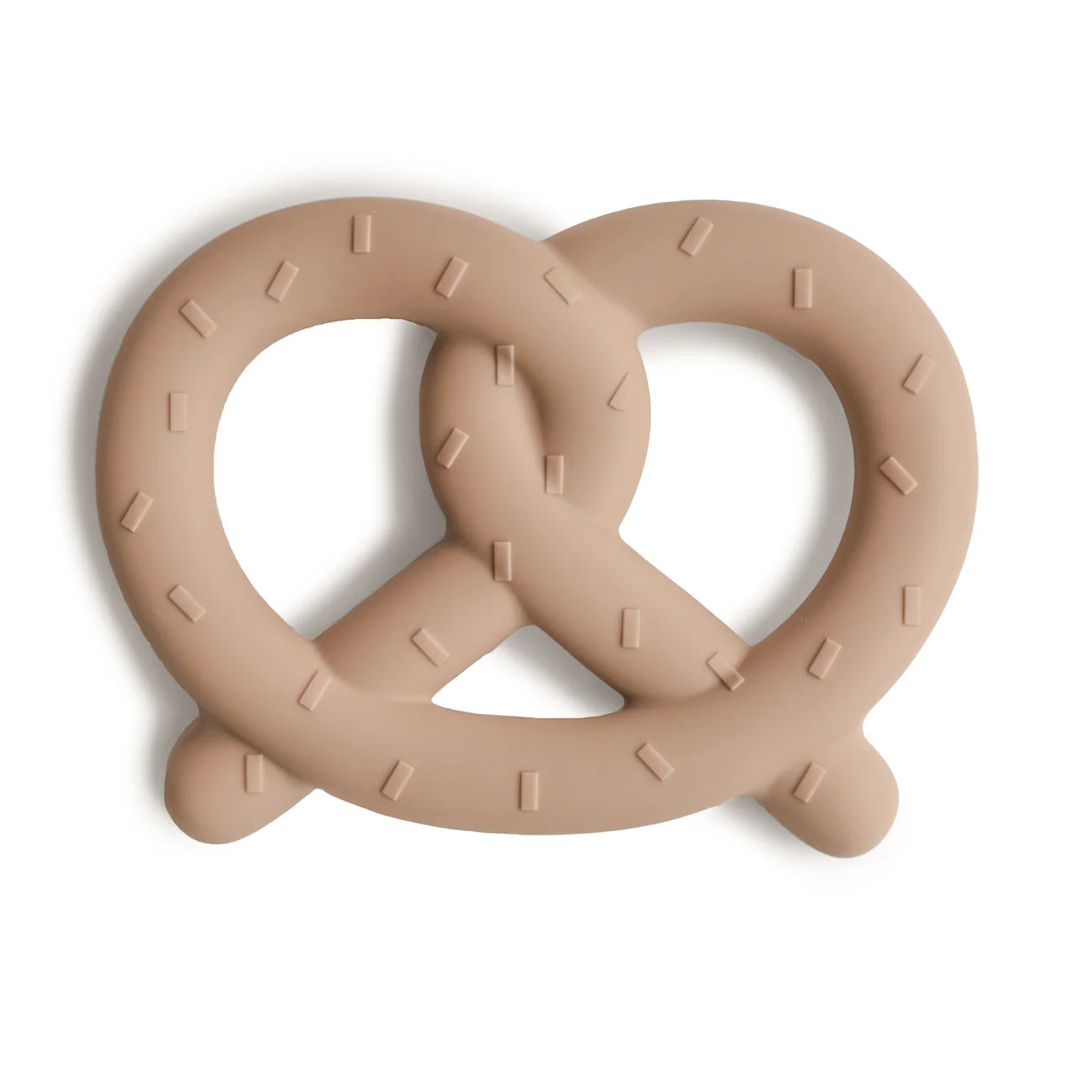 Pretzel Teether by mushie