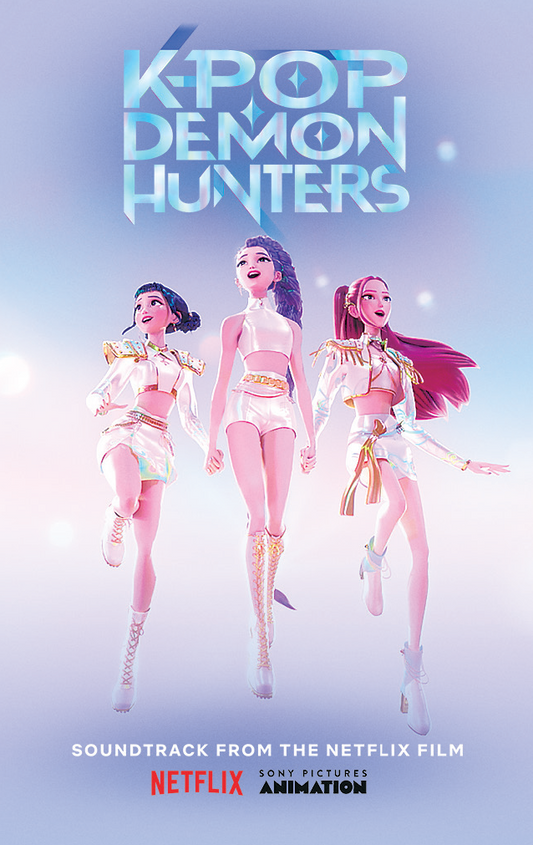 Yoto Card: KPop Demon Hunters