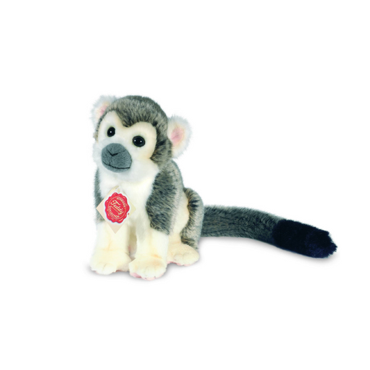 Gray Monkey Soft Plush