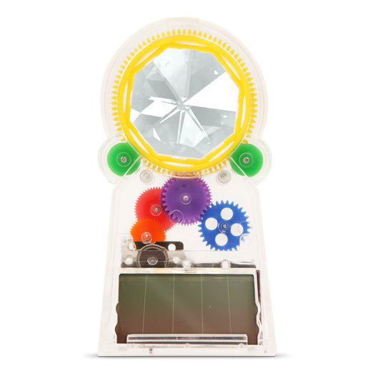 Solar Powered Standing RainbowMaker