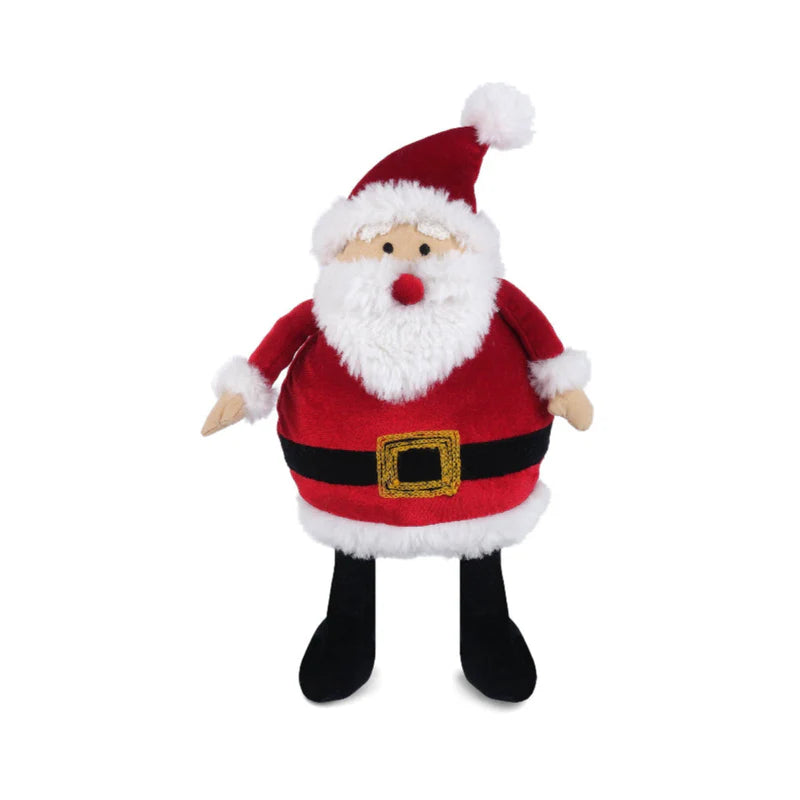 Holly Jolly Santa by Mon Ami